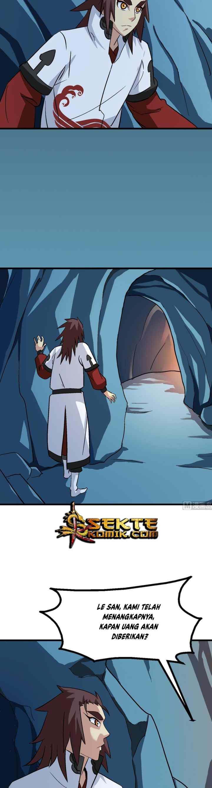 A Legend of The Wind chapter 68 halaman 8