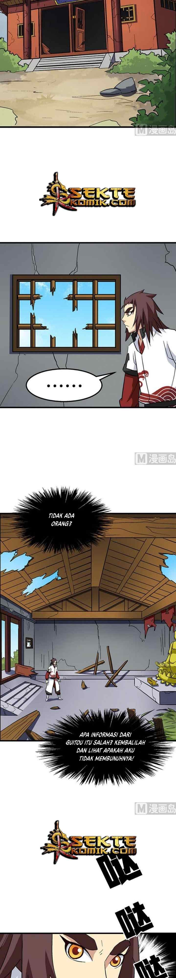 A Legend of The Wind chapter 68 halaman 4