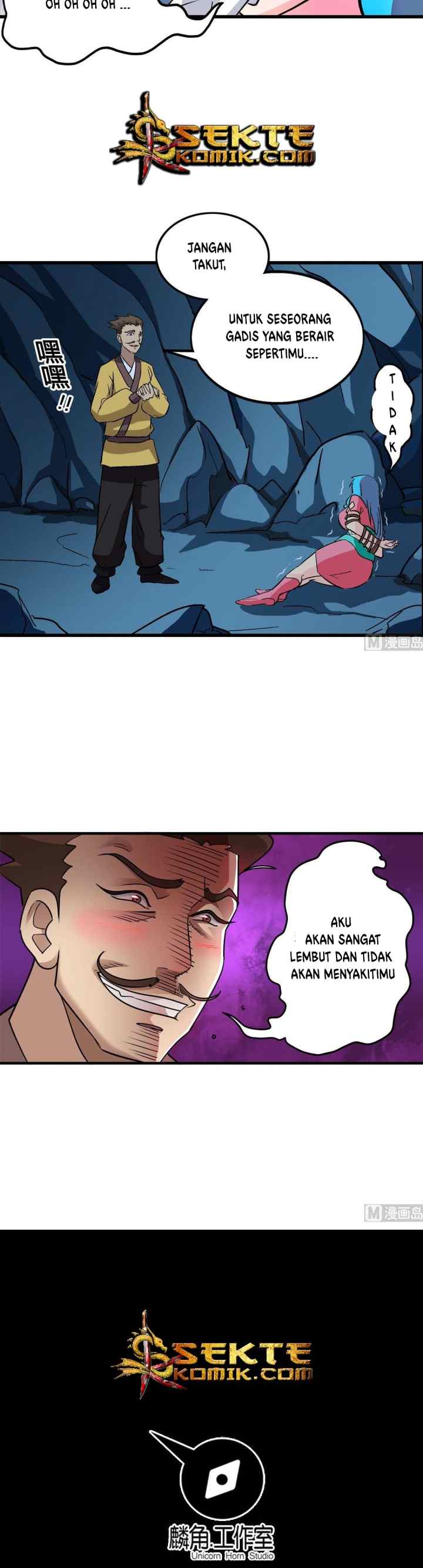 A Legend of The Wind chapter 68 halaman 12