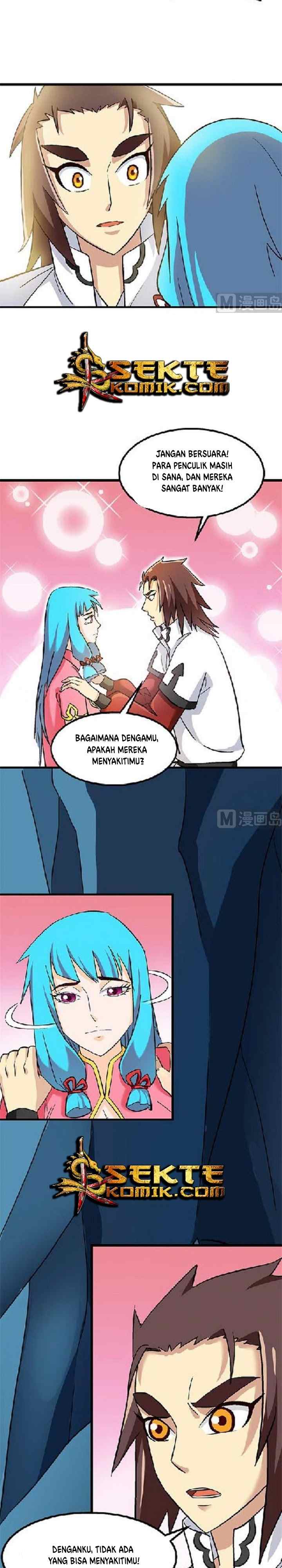 A Legend of The Wind chapter 69 halaman 4