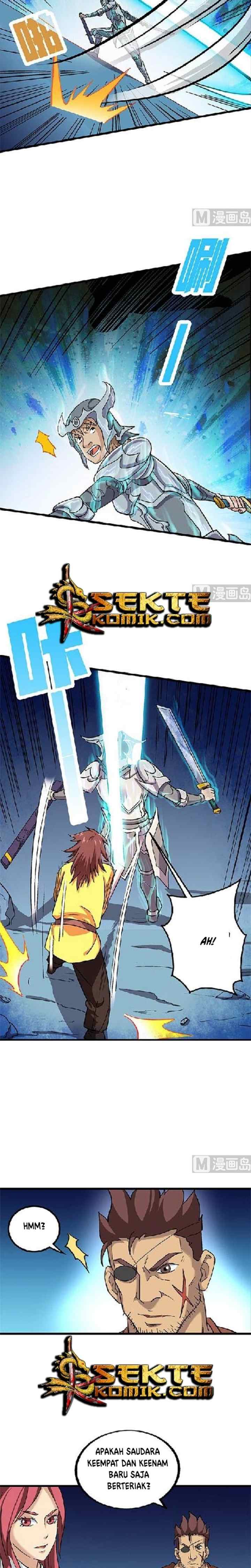 A Legend of The Wind chapter 69 halaman 9