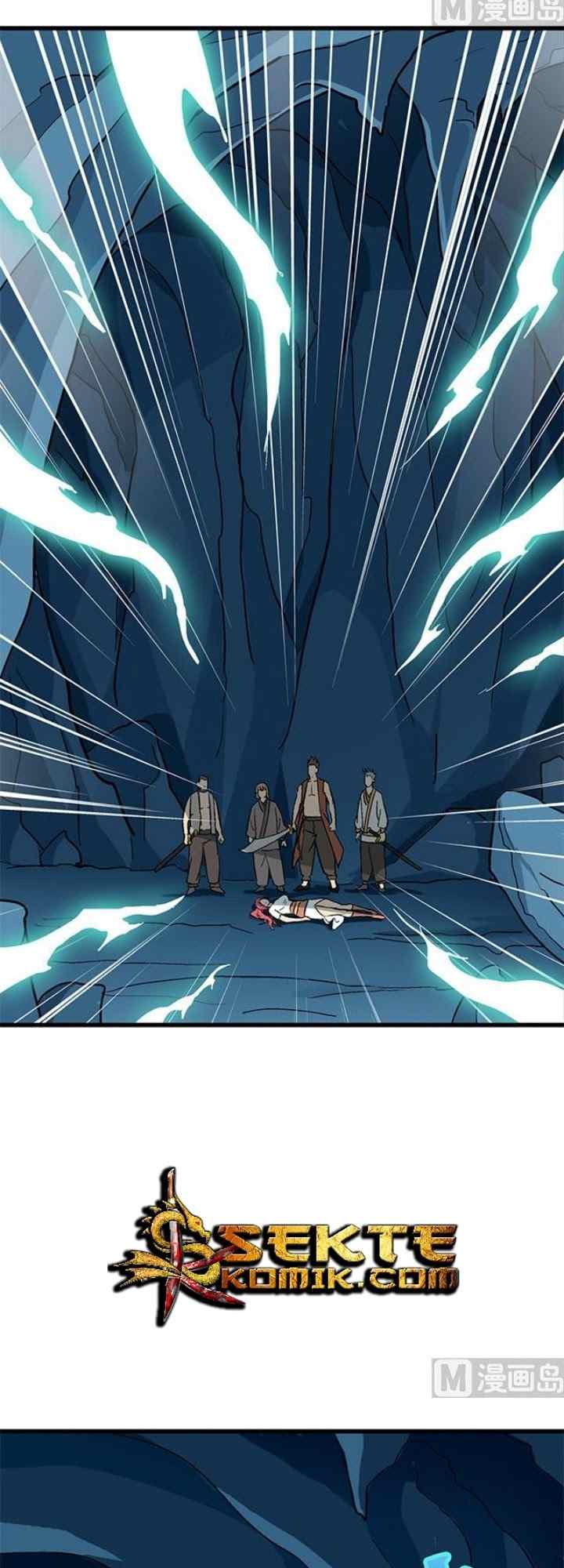 A Legend of The Wind chapter 70 halaman 13