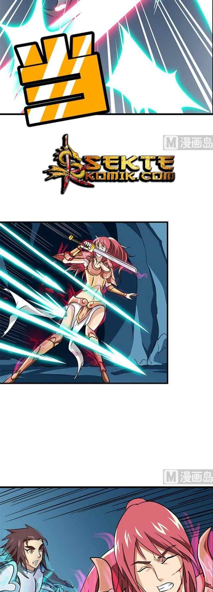 A Legend of The Wind chapter 70 halaman 6
