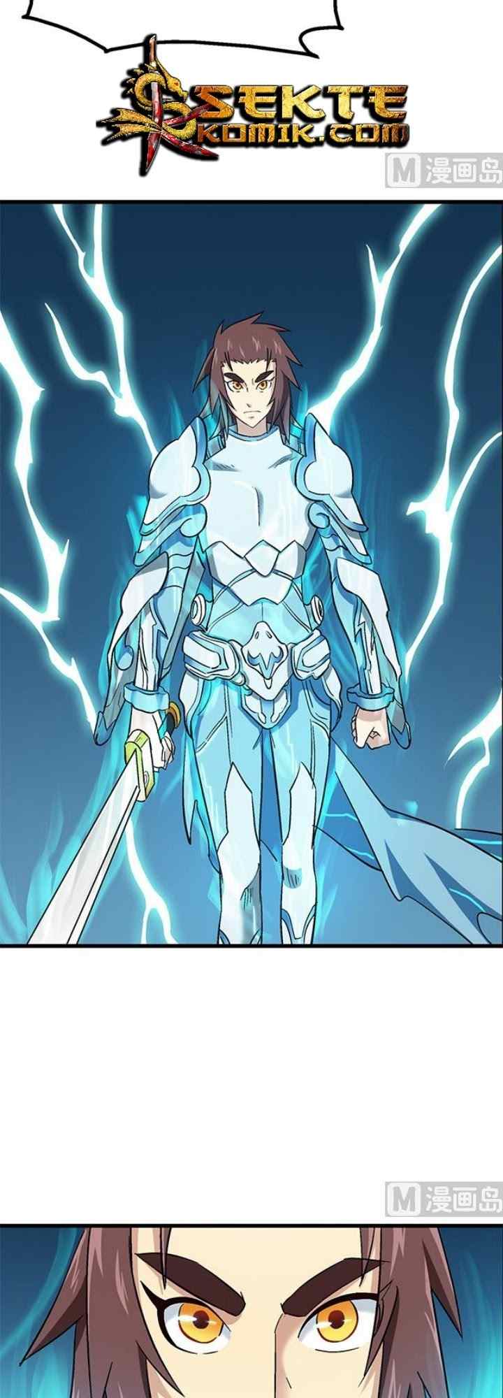 A Legend of The Wind chapter 70 halaman 15