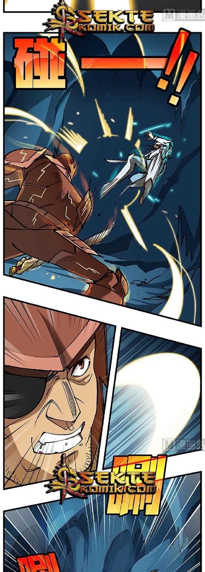 A Legend of The Wind chapter 71 halaman 12