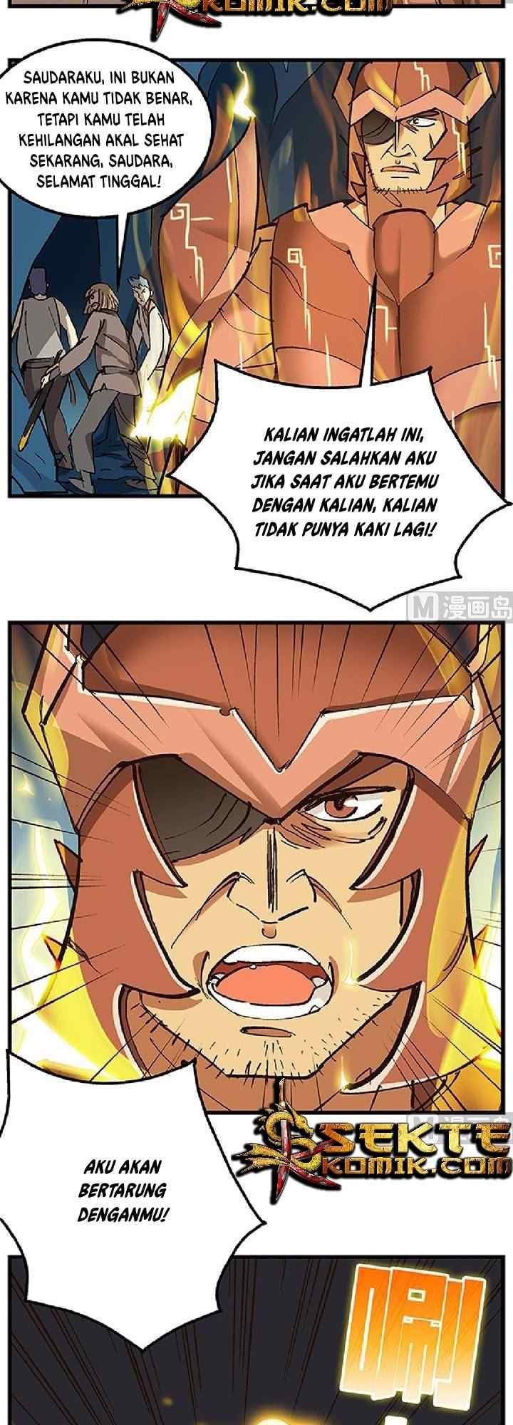 A Legend of The Wind chapter 71 halaman 9