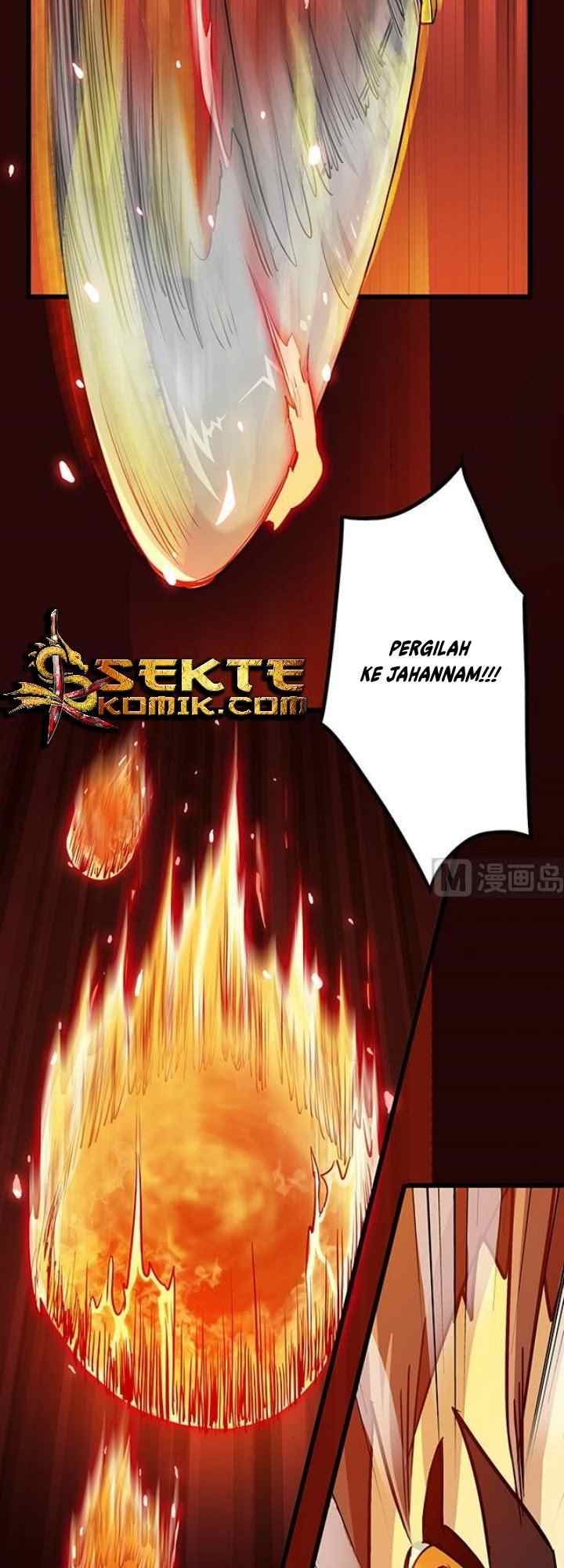 A Legend of The Wind chapter 72 halaman 9