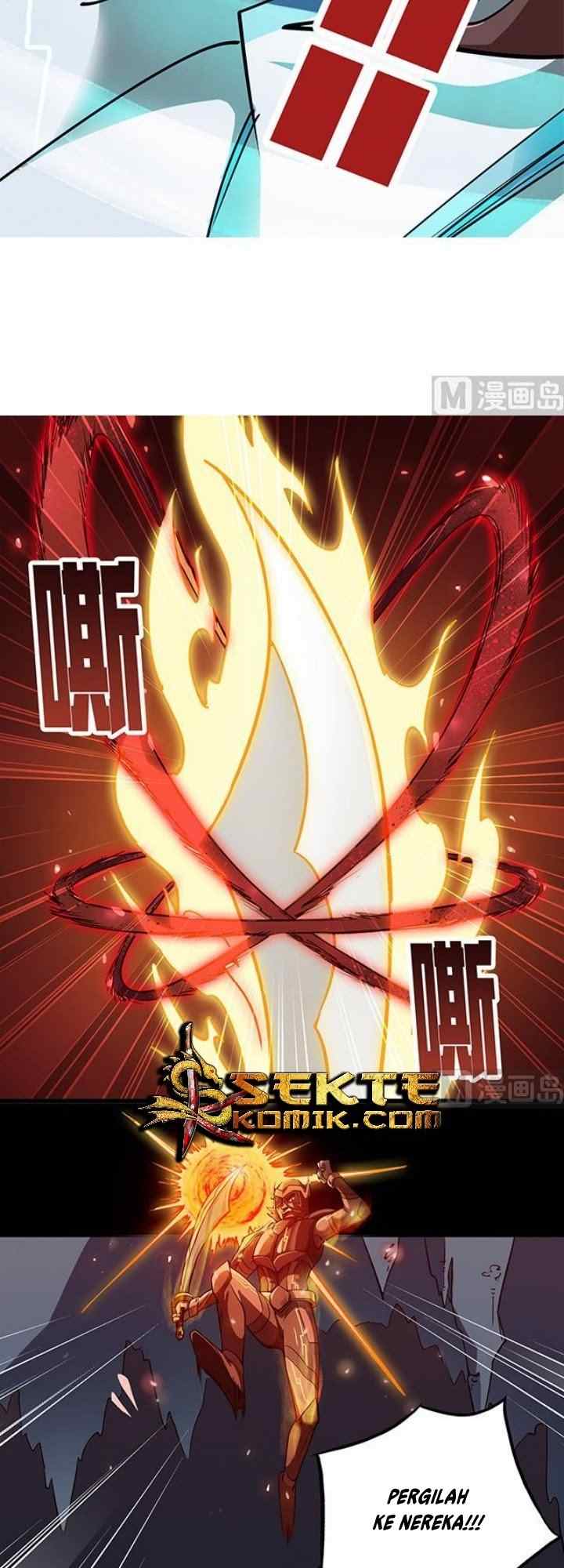 A Legend of The Wind chapter 72 halaman 7