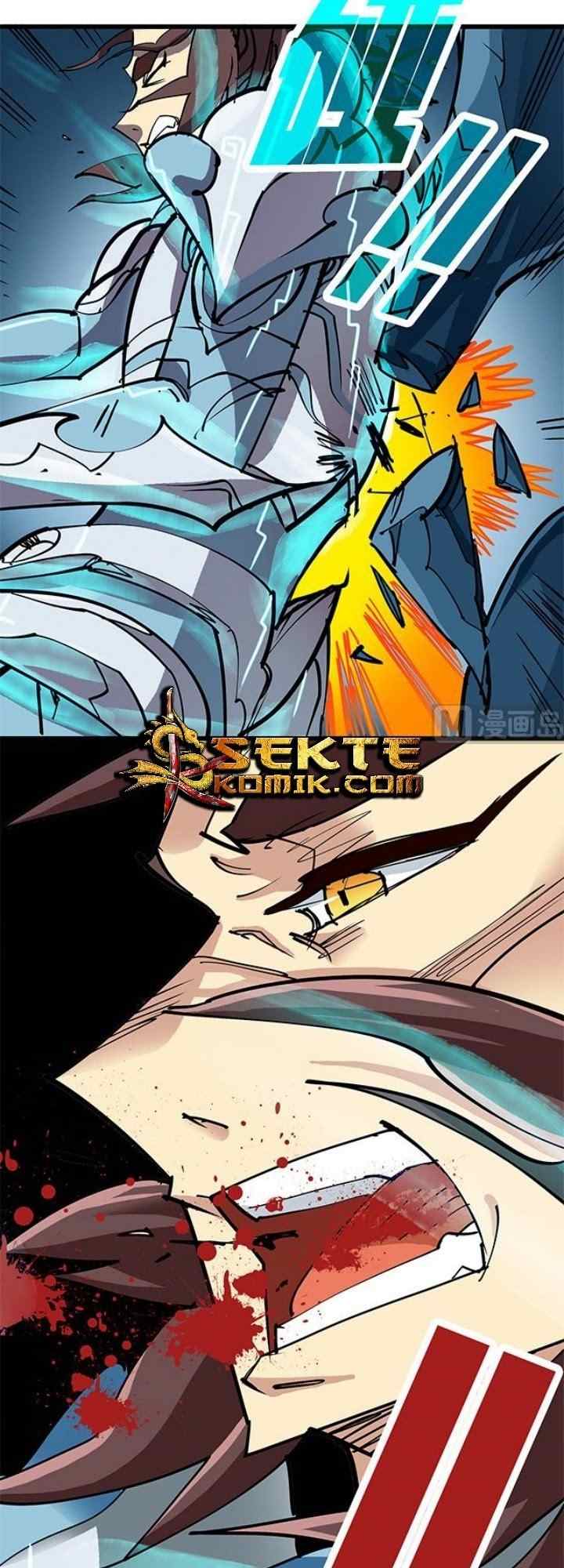 A Legend of The Wind chapter 72 halaman 6
