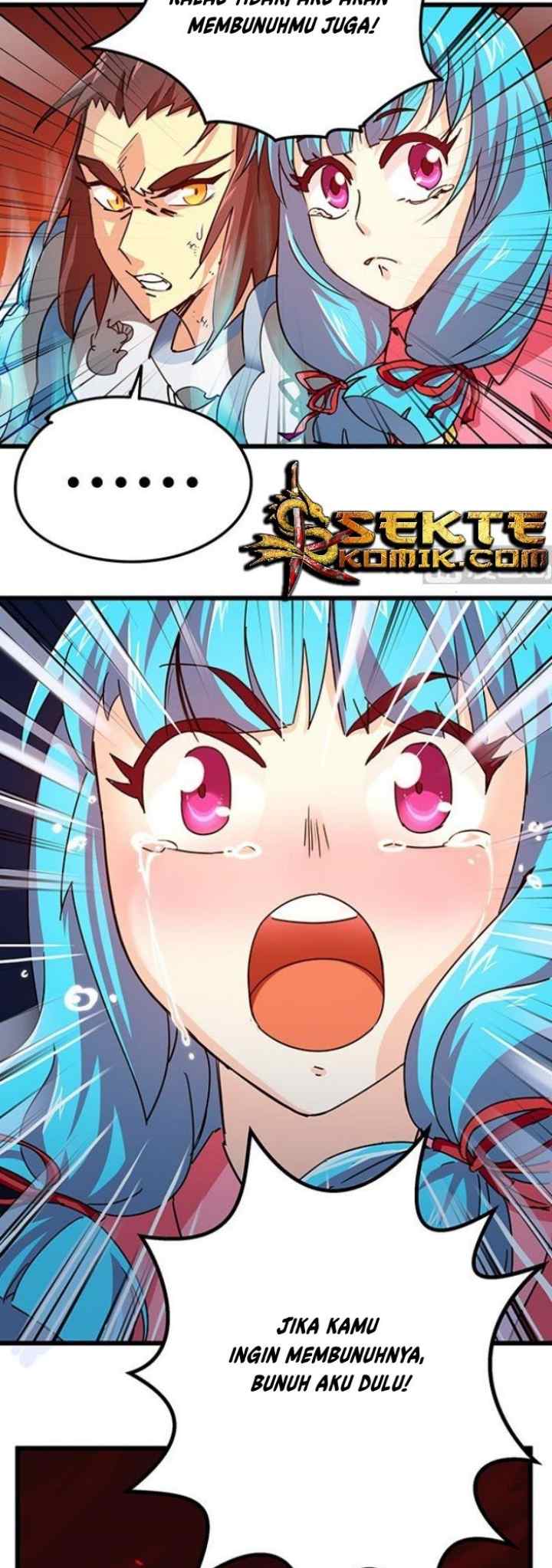 A Legend of The Wind chapter 73 halaman 4