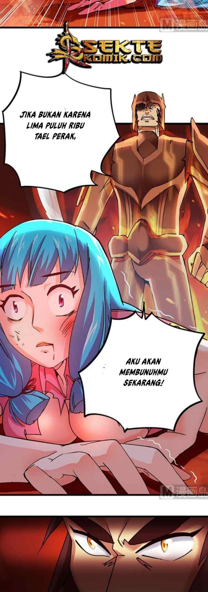 A Legend of The Wind chapter 73 halaman 6
