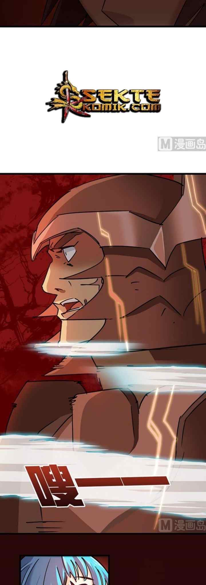 A Legend of The Wind chapter 73 halaman 7