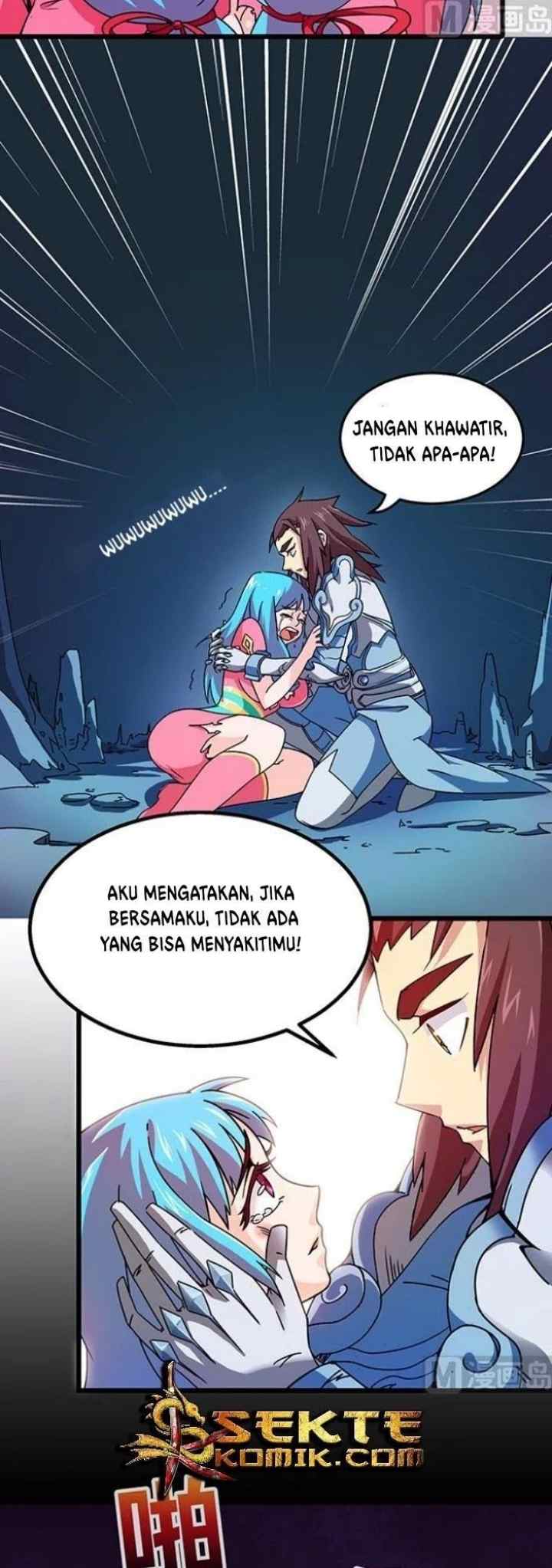 A Legend of The Wind chapter 74 halaman 12