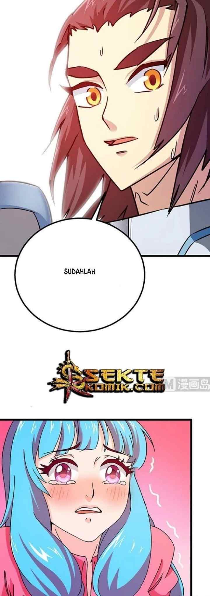A Legend of The Wind chapter 74 halaman 11