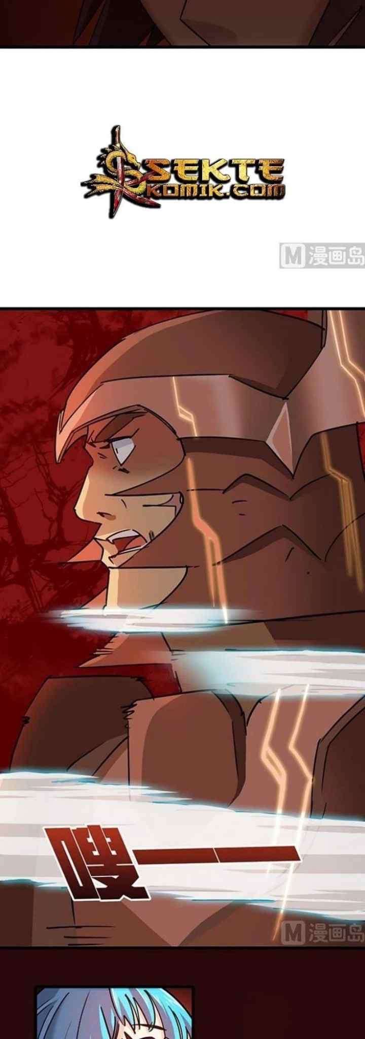 A Legend of The Wind chapter 74 halaman 7