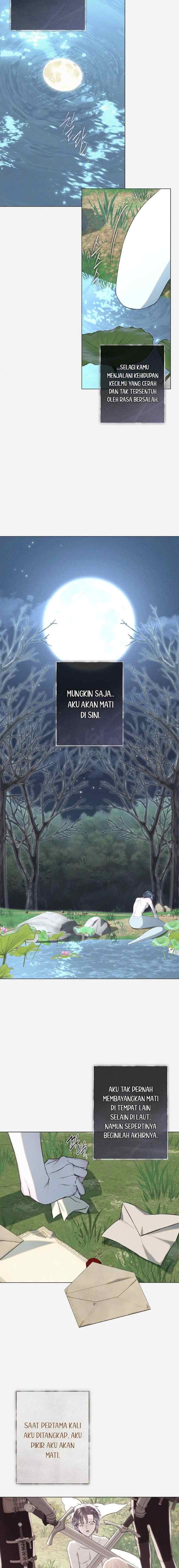 A Merman I Imprisoned in My Lake chapter 28 halaman 4