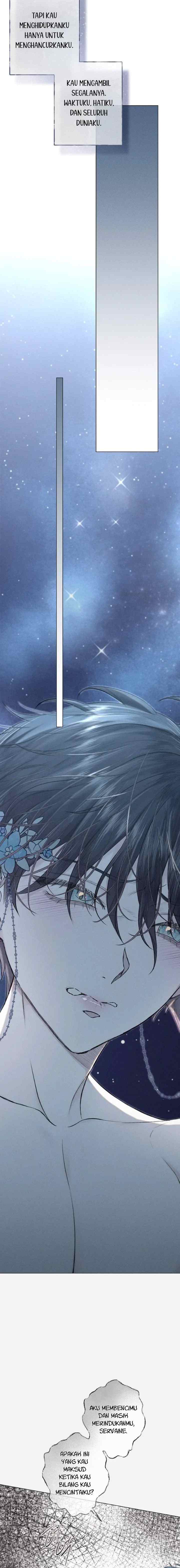 A Merman I Imprisoned in My Lake chapter 28 halaman 6