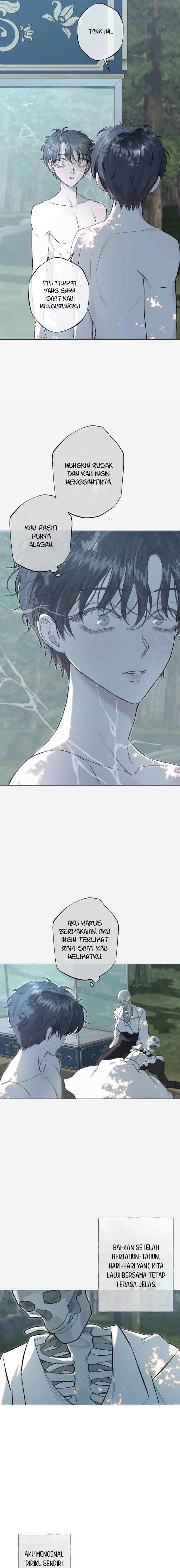 A Merman I Imprisoned in My Lake chapter 28 halaman 10