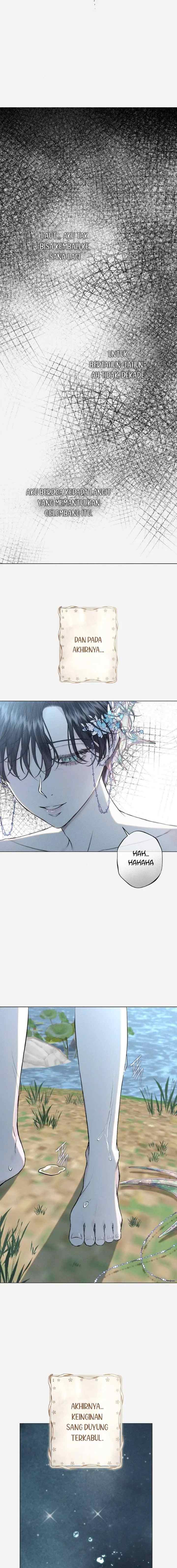 A Merman I Imprisoned in My Lake chapter 28 halaman 8