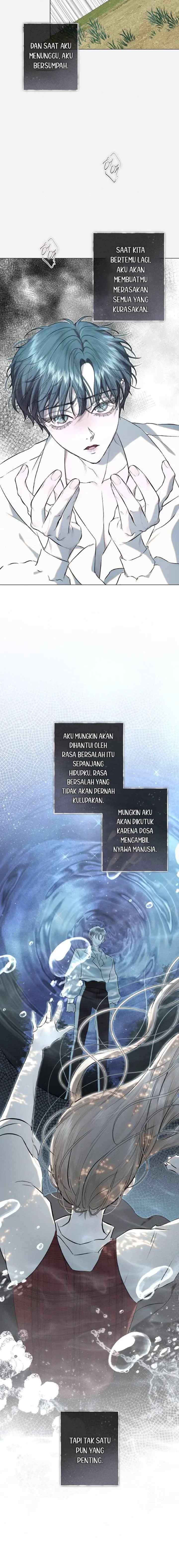A Merman I Imprisoned in My Lake chapter 28 halaman 15
