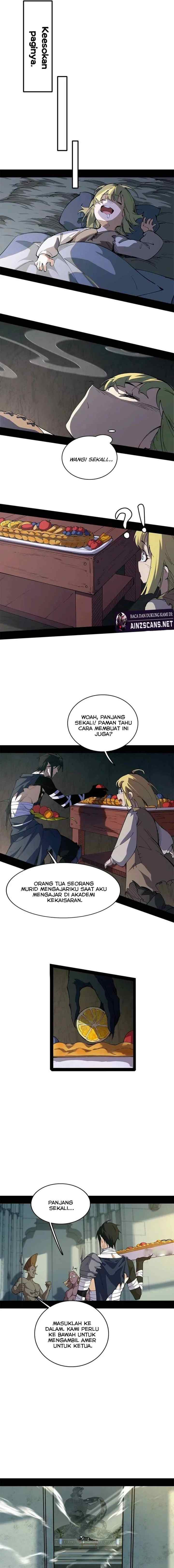 A Mountain of Corpses, A Sea of Blood chapter 10 halaman 5