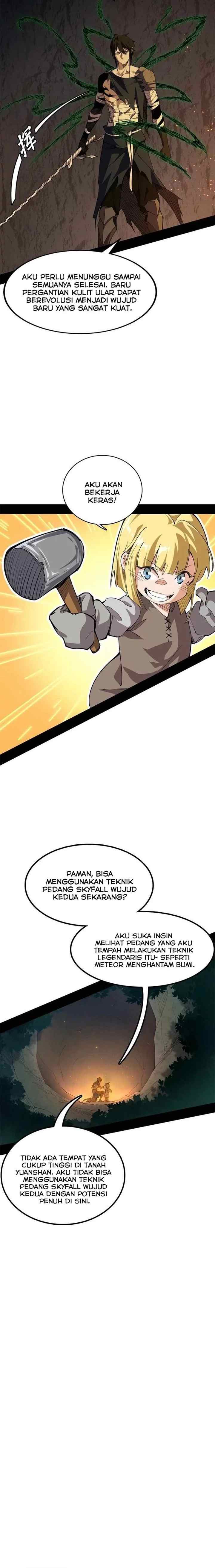 A Mountain of Corpses, A Sea of Blood chapter 10 halaman 4