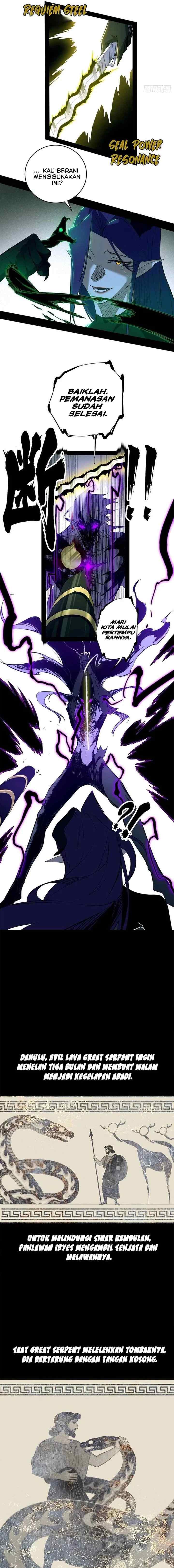 A Mountain of Corpses, A Sea of Blood chapter 10 halaman 15