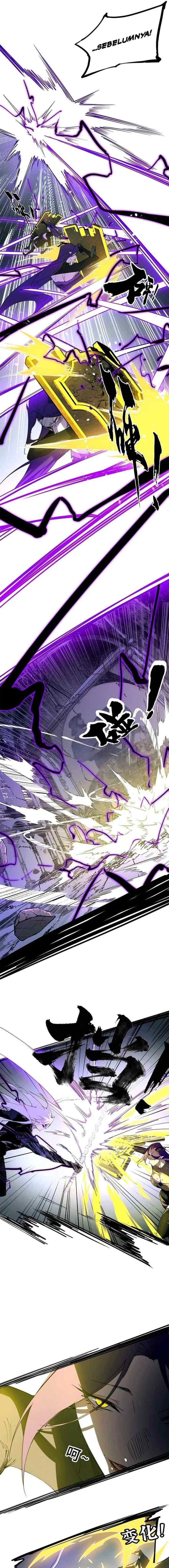 A Mountain of Corpses, A Sea of Blood chapter 10 halaman 9