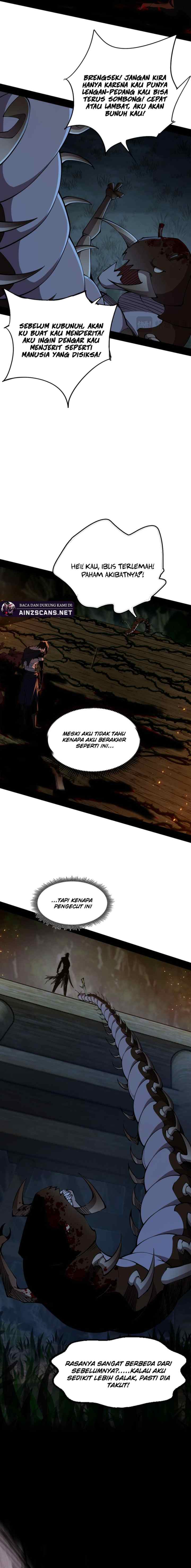 A Mountain of Corpses, A Sea of Blood chapter 2 halaman 11