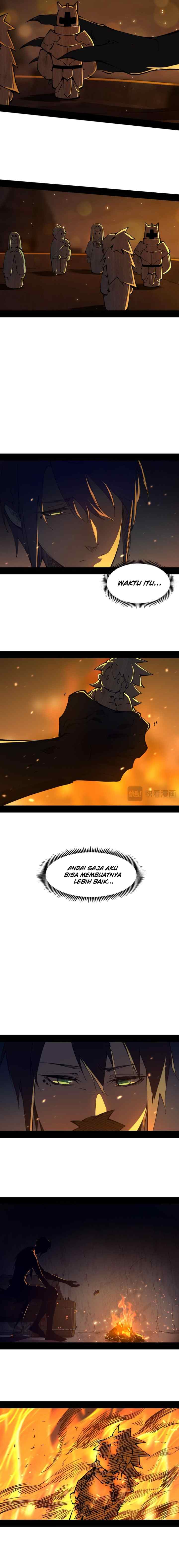 A Mountain of Corpses, A Sea of Blood chapter 2 halaman 18