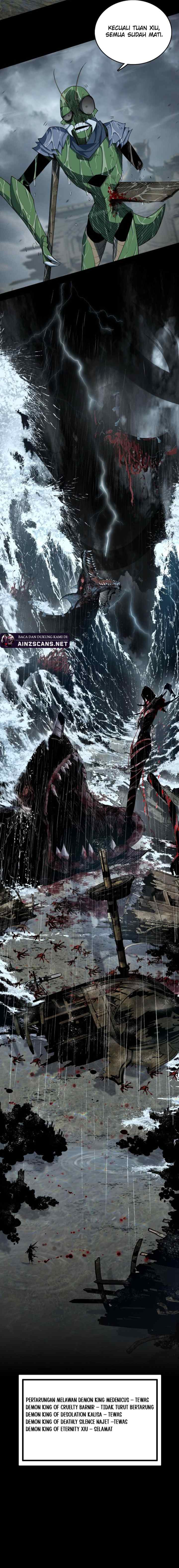 A Mountain of Corpses, A Sea of Blood chapter 2 halaman 5