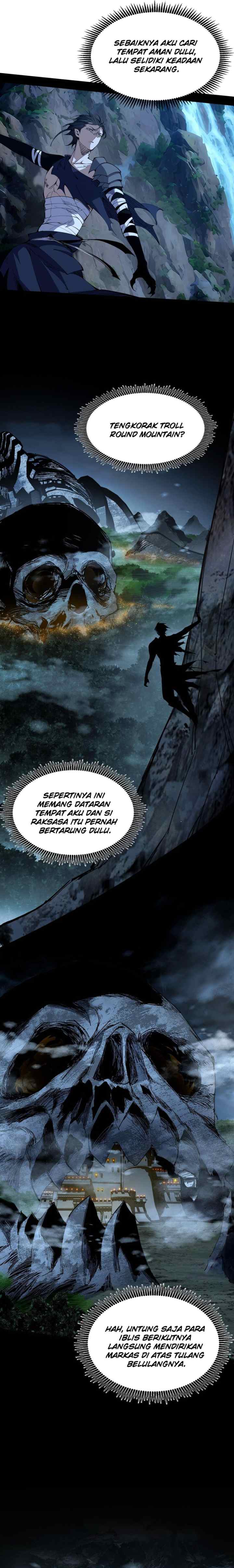A Mountain of Corpses, A Sea of Blood chapter 2 halaman 14