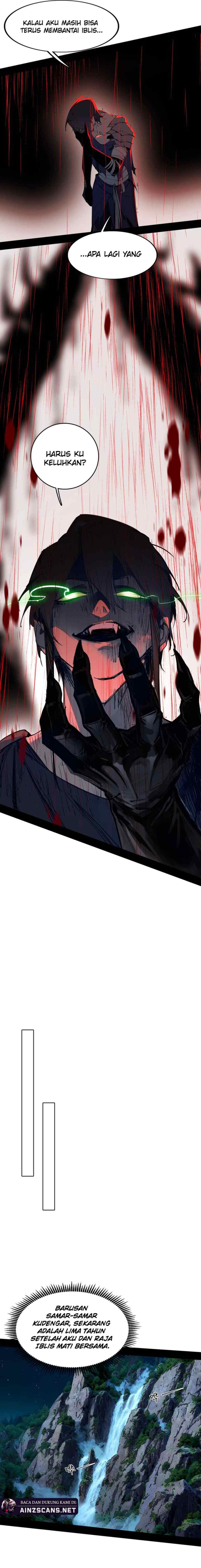 A Mountain of Corpses, A Sea of Blood chapter 2 halaman 13