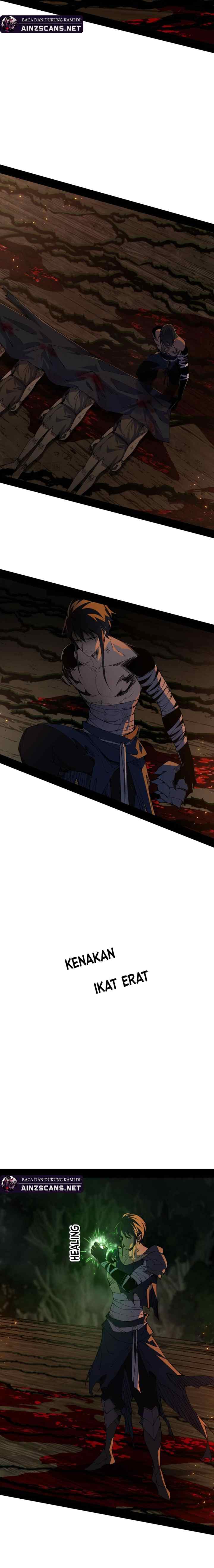 A Mountain of Corpses, A Sea of Blood chapter 2 halaman 8