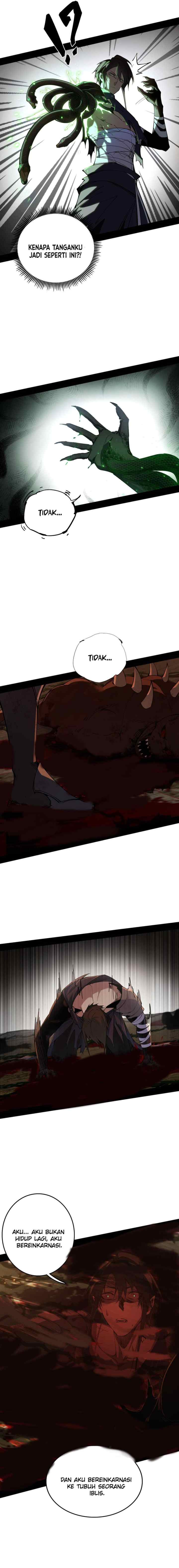 A Mountain of Corpses, A Sea of Blood chapter 2 halaman 9