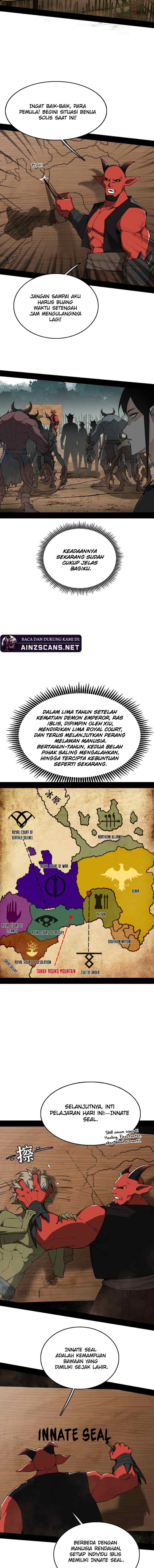 A Mountain of Corpses, A Sea of Blood chapter 3 halaman 5
