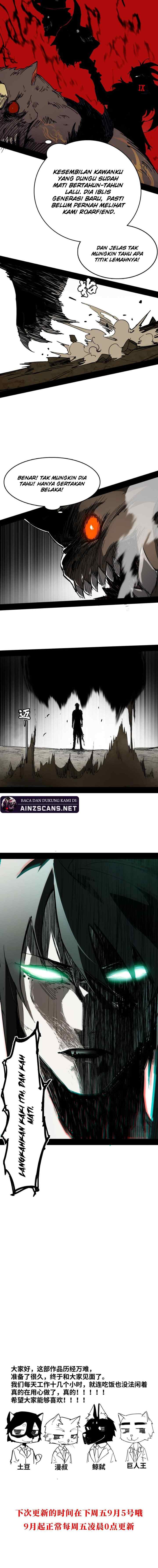 A Mountain of Corpses, A Sea of Blood chapter 3 halaman 15