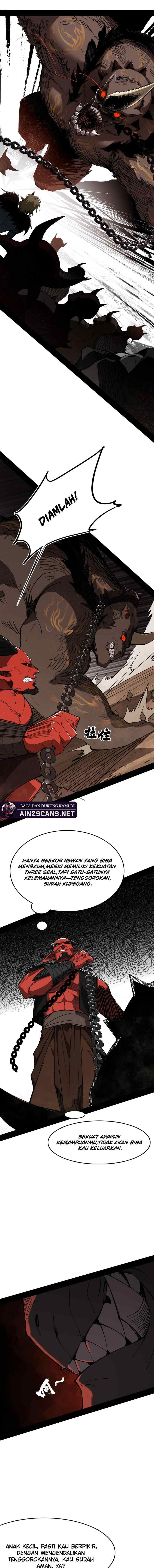 A Mountain of Corpses, A Sea of Blood chapter 3 halaman 10