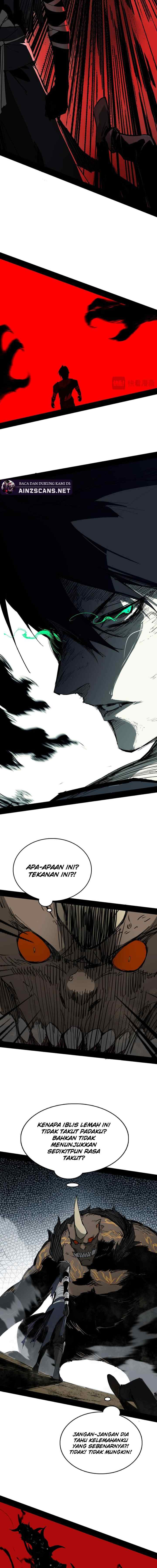 A Mountain of Corpses, A Sea of Blood chapter 3 halaman 14