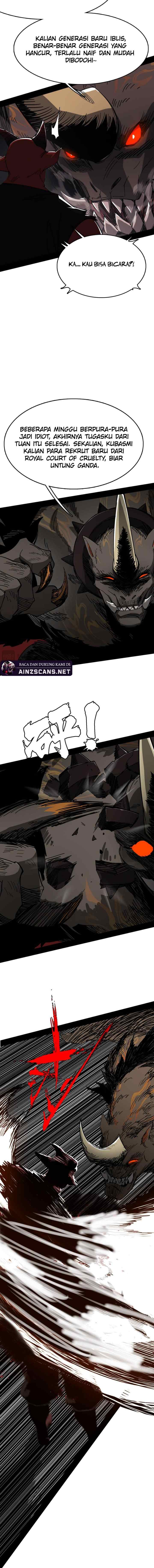 A Mountain of Corpses, A Sea of Blood chapter 3 halaman 11