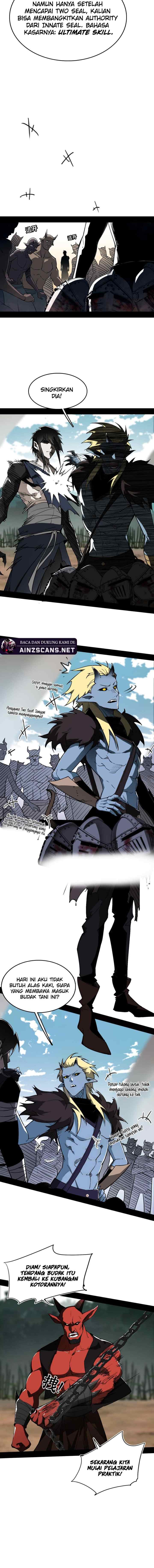 A Mountain of Corpses, A Sea of Blood chapter 3 halaman 7