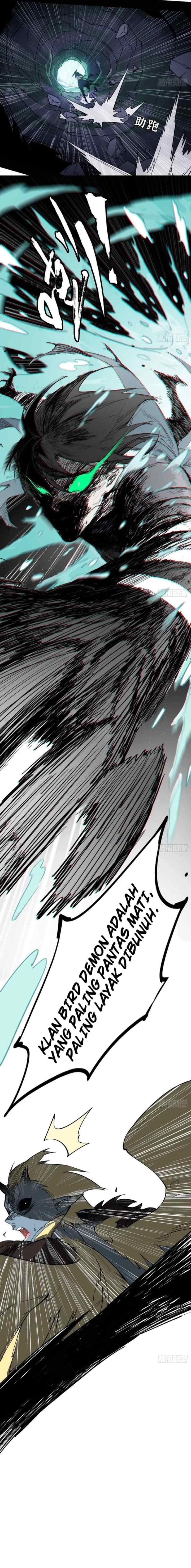 A Mountain of Corpses, A Sea of Blood chapter 4 halaman 12