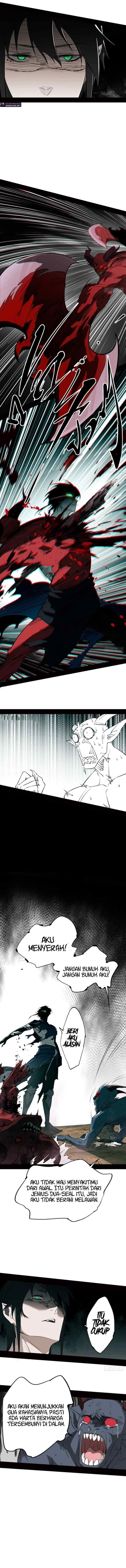 A Mountain of Corpses, A Sea of Blood chapter 4 halaman 8