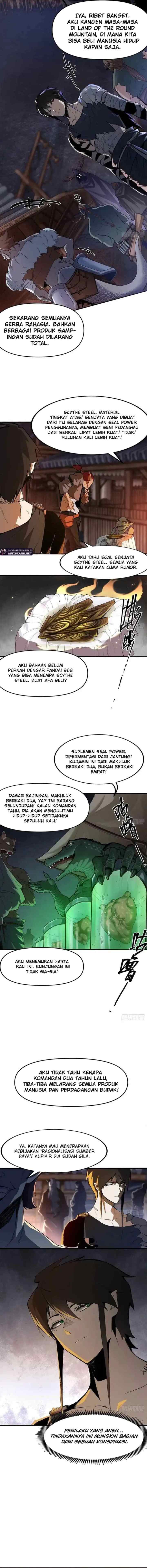A Mountain of Corpses, A Sea of Blood chapter 7 halaman 6