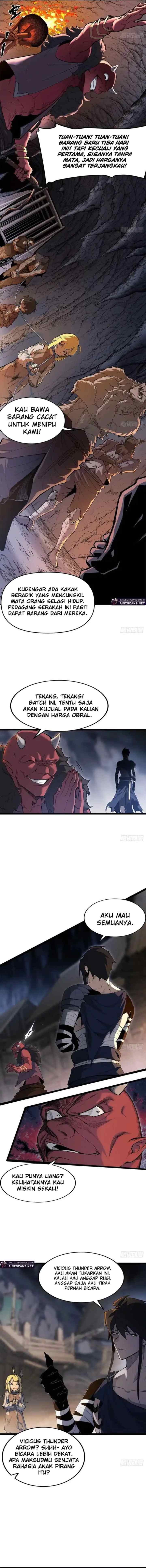 A Mountain of Corpses, A Sea of Blood chapter 7 halaman 7