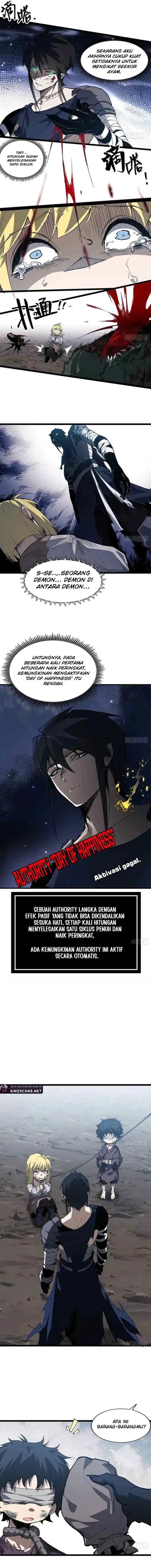 A Mountain of Corpses, A Sea of Blood chapter 7 halaman 12