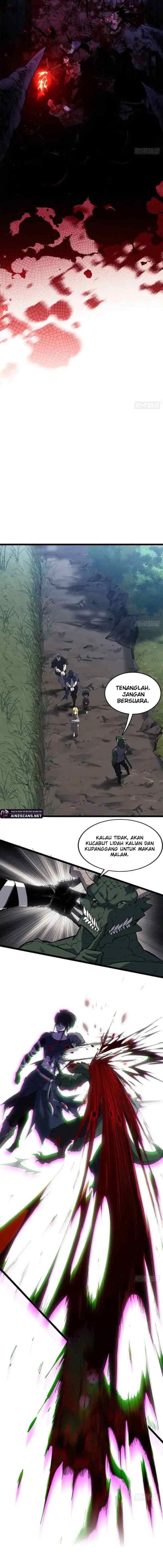 A Mountain of Corpses, A Sea of Blood chapter 7 halaman 11