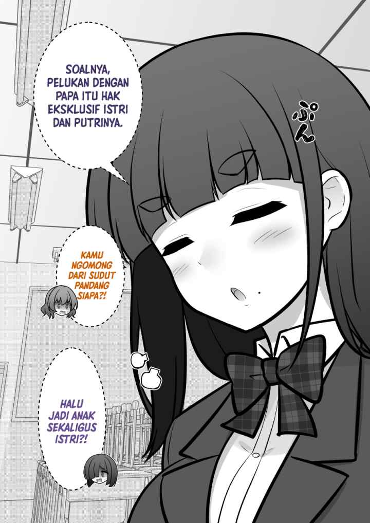 A Parallel World With a 1:39 Male to Female Ratio Is Unexpectedly chapter 248 halaman 5