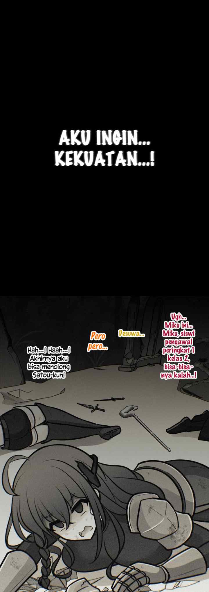 A Parallel World With a 1:39 Male to Female Ratio Is Unexpectedly chapter 249 halaman 10
