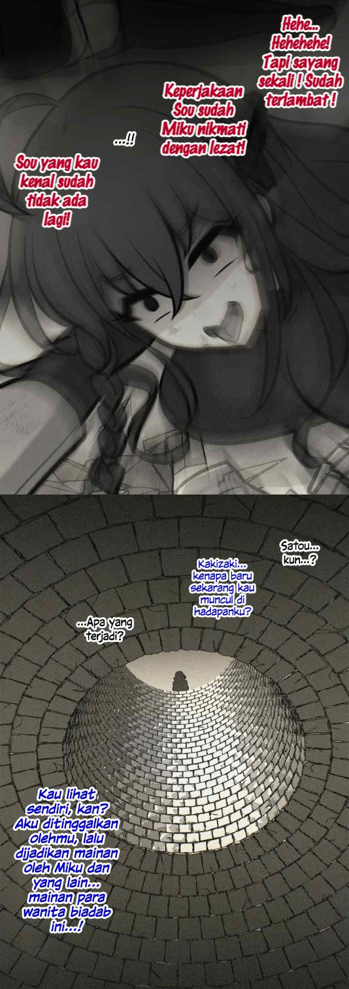 A Parallel World With a 1:39 Male to Female Ratio Is Unexpectedly chapter 249 halaman 11